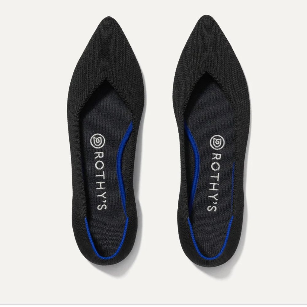 Rothey's - The Point in black